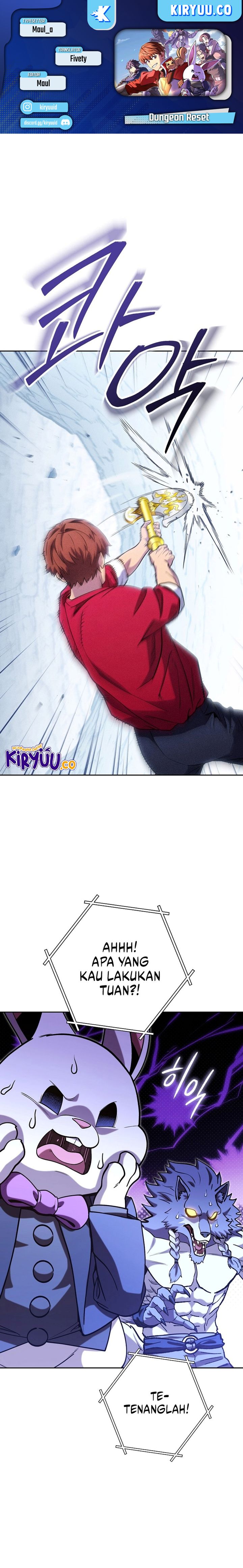 Dungeon Reset Chapter 215 Gambar 1